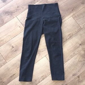 Lululemon cropped legging